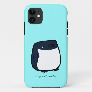 アデリーペンギンのiPhoneの場合 iPhone 11 ケース