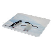 アデリーペンギン カッティングボード (角)