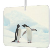 アデリーペンギン カーエアーフレッシュナー (左)