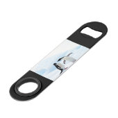 アデリーペンギン スピード栓抜き (正面アングル)