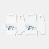 アデリーペンギン フェイバーボックス (折り畳みなし)