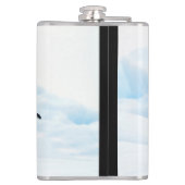 アデリーペンギン フラスク (裏面)