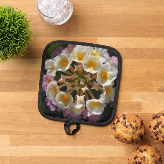 アデルアパート 鍋敷き (トップダウン)