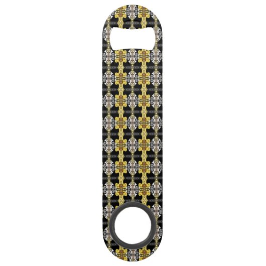 アデル付き/引用文バー鍵 スピード栓抜き (裏面)