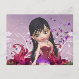 アデル童話 ポストカード