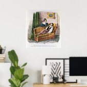 アデル・ダーヴィーの役でマリー・ドーヴァル ポスター (ホームオフィス)