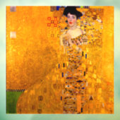 アデル・ブロッホ・バウアーのグスタフクリムトポートレート ウィンドウサイン (シート3)