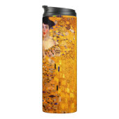 アデル・ブロッホ・バウアーのグスタフクリムトポートレート タンブラー (回転右)