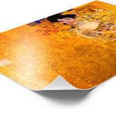 アデル・ブロッホ・バウアーのグスタフクリムトポートレート フォトプリント            (角)