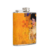 アデル・ブロッホ・バウアーのグスタフクリムトポートレート フラスク (右)