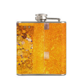 アデル・ブロッホ・バウアーのグスタフクリムトポートレート フラスク (裏面)