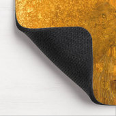 アデル・ブロッホ・バウアーのグスタフクリムトポートレート マウスパッド (コーナー)