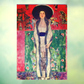 アデル・ブロッホ・バウアーIIのグスタフクリムトポートレート ウィンドウサイン (シート3)