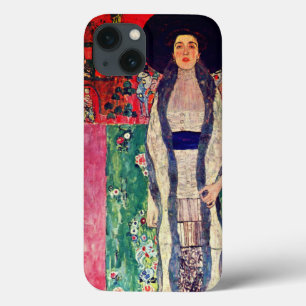 アデル・ブロッホ・バウアーIIのグスタフクリムトポートレート iPhone 13ケース