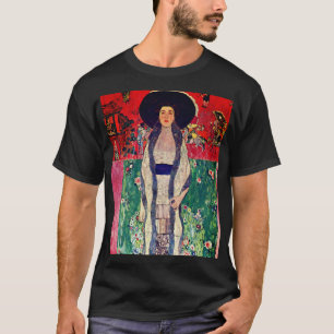 アデル・ブロッホ・バウアーIIのグスタフクリムトポートレート Tシャツ