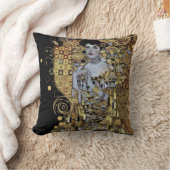 アデレクリムト装飾用クッション クッション (ブランケット)