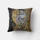 アデレクリムト装飾用クッション クッション (裏面)