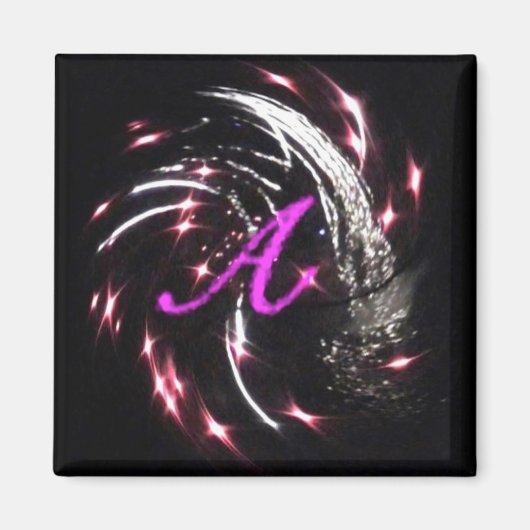 アデレスミスエンターテイメント冷凍機磁石 マグネット (正面)