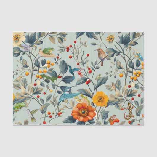 アデレデクページティッシュペーパー 薄葉紙 (正面)