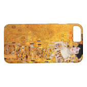 アデレブロッホ-バウアーIのグスタフクリムトポートレート Case-Mate iPhoneケース (裏面(横))