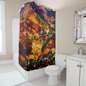 アデレードの丘 シャワーカーテン (インサイチュ)