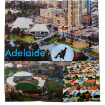 アデレードの浴室