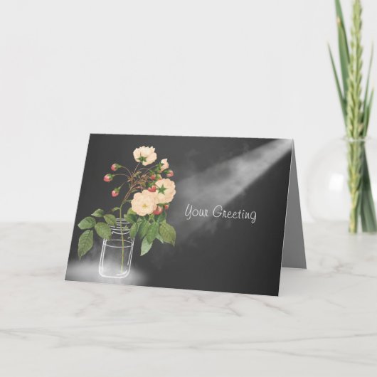 アデレードは黒に上がりました カード (正面)