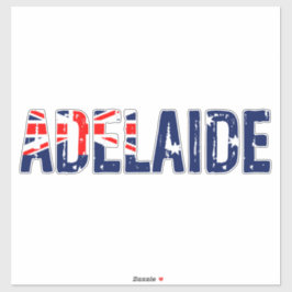 アデレードオーストラリア シール