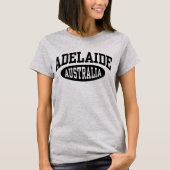 アデレードオーストラリア Tシャツ (正面)