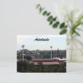 アデレードオーバル ポストカード (スタンド正面)