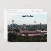 アデレードオーバル ポストカード (正面/裏面)