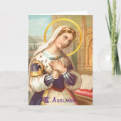 アデレードスタイル1st.神聖ローマ皇帝アデレード( カード (正面)