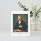 アデレードラヴィル – ガイアール#5 -ファインアートはがき ポストカード (スタンド正面)