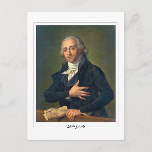 アデレードラヴィル – ガイアール#5 -ファインアートはがき ポストカード (正面)