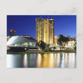 アデレードリバートーレン ポストカード