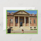 アデレード大学ソー校マーク・スミス図書館 ポストカード (正面/裏面)