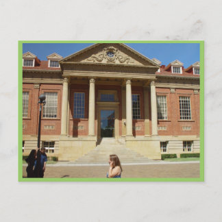 アデレード大学ソー校マーク・スミス図書館 ポストカード