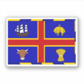 アデレード市 シール (正面)