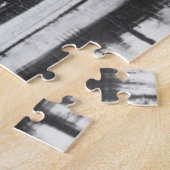 アデレード・クリッパーの市1800s ジグソーパズル (側面)