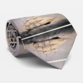 アデレード・クリッパーの市1800s ネクタイ (ロール)