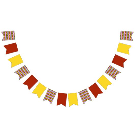 アデレード バンティングフラッグ (全)