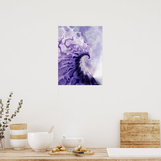 アデレード ポスター (キッチン)