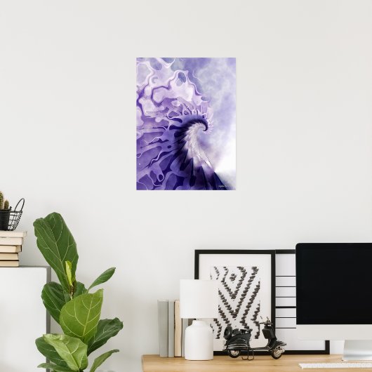 アデレード ポスター (ホームオフィス)