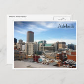 アデレード ポストカード (正面/裏面)