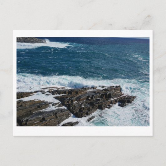 アデレード ポストカード (正面)