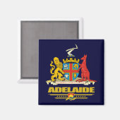 アデレード マグネット (正面/裏面)