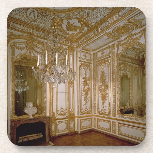 アデレード、Priのサロンde Musique (音楽部屋) コースター (正面)