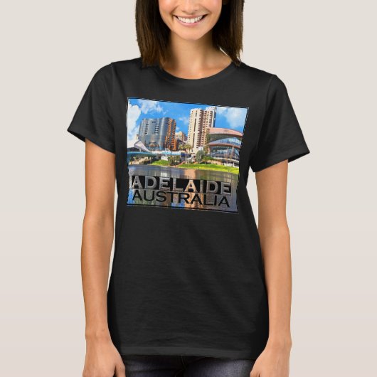 アデレード Tシャツ (正面)