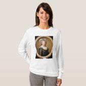 アデレードdeフランス1791年のポートレート tシャツ (正面フル)