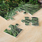 アデレ日本のイド姫路庭園3 ジグソーパズル (側面)